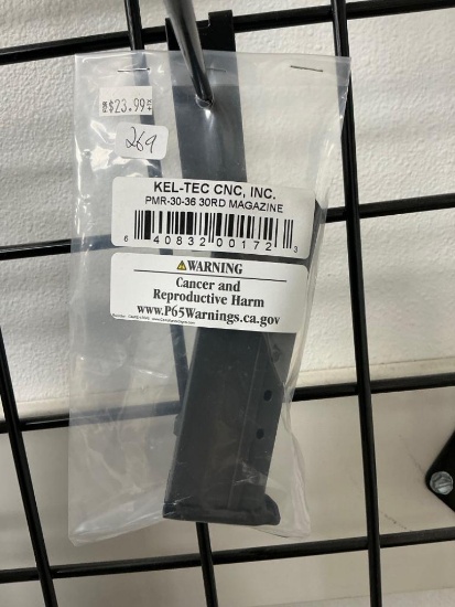Kel-Tec 30 rd magazine
