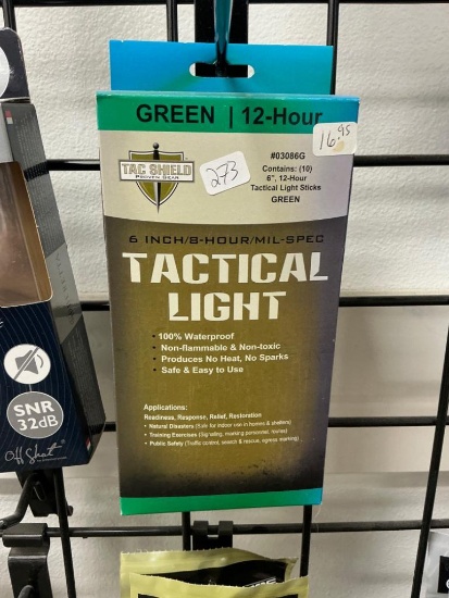 Tac Shield Tactical Light