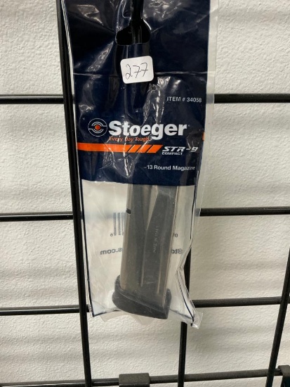 Stoeger STR-9 13 Round Magazine