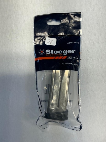Stoeger STR-9, 13 Round Magazine
