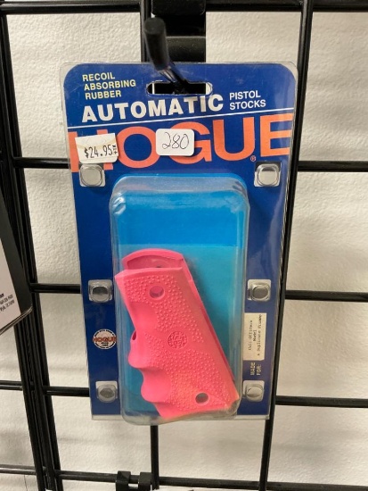 Hogue Pink Grip