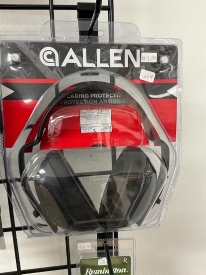 Allen Earmuffs