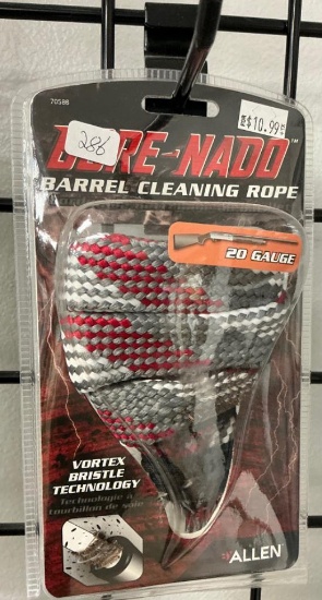 Bore-Nado Rope