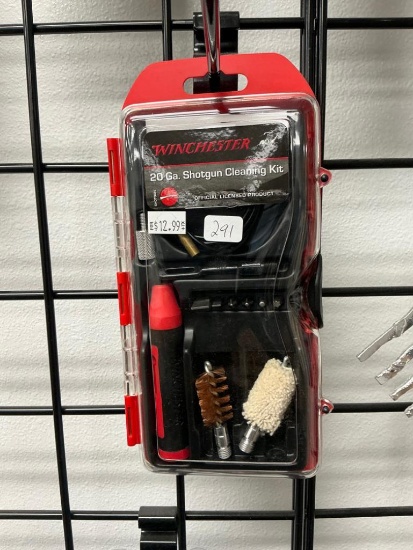 Winchester 20ga Cleaning Kit