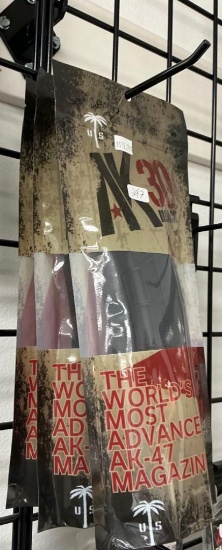 3 - AK Magazines