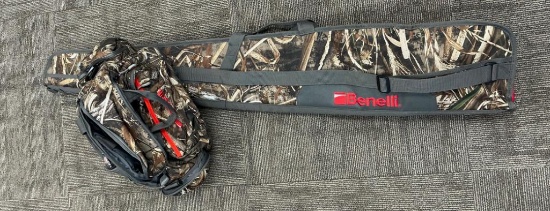 Benelli Long Gun Case and Range Bag