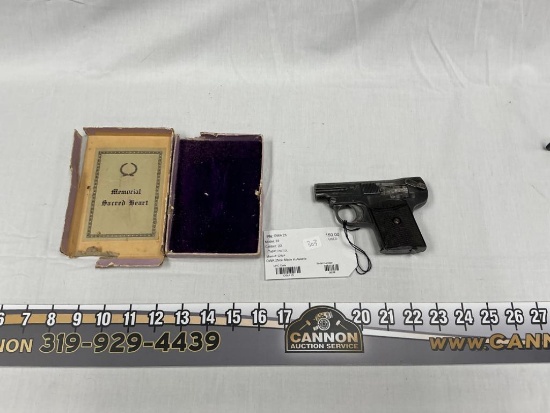 OWA Model 22 Pistol, Used, SN- 9638