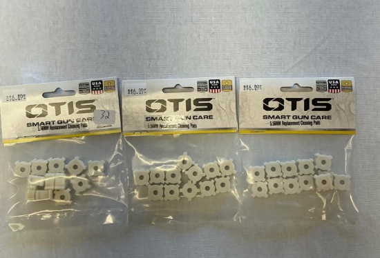 Otis 5.56mm Replacement Cleaning Pads