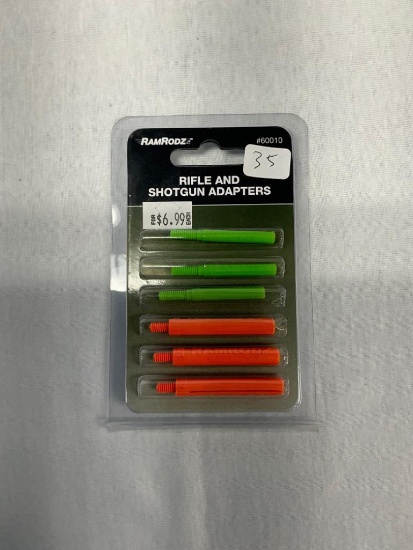 Rifle and Shotgun RamRodz Adapters