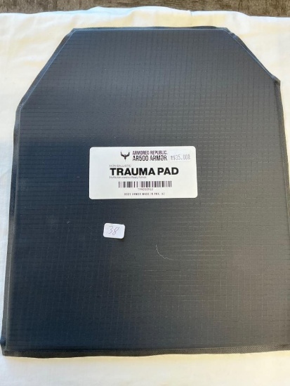 Trauma Pad