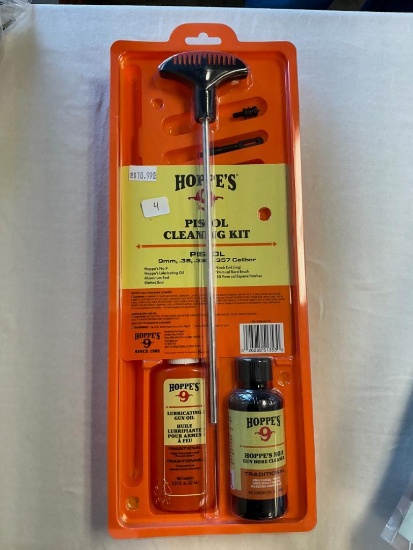 Hoppe's Pistol Cleaning Kit