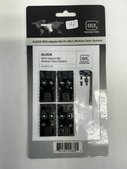 Glock MOS Adapter Set