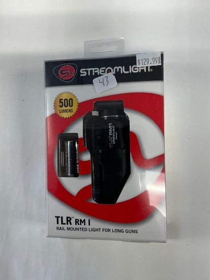 Streamlight TLR RMI Light