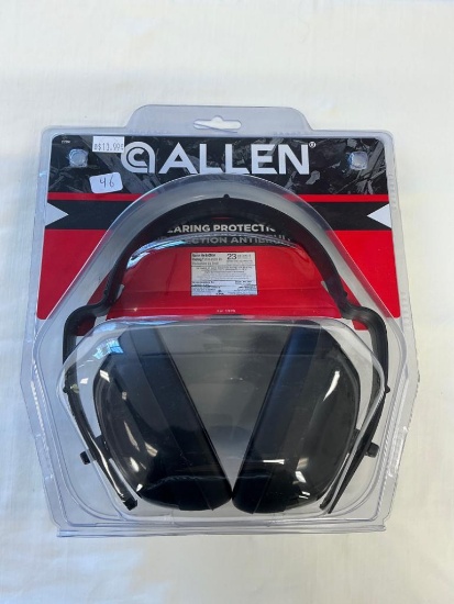 Allen Earmuffs
