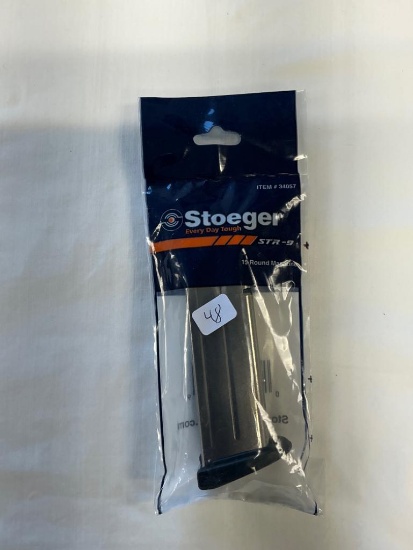 Stoeger STR-9, 15 Round Magazine