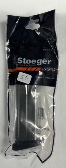 Stoeger STR-9, 15 Round Magazine