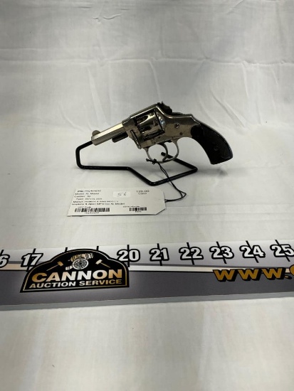 Hopkins and Allen Mfg Co., XL Model, 32 Caliber, Used, NSN