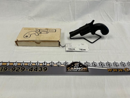Cobray Model D 45/.410 Derringer, Used, SN- A00054376
