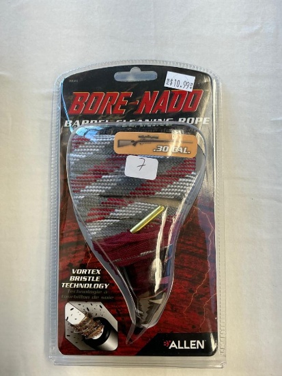 Barrel Cleaning Rope