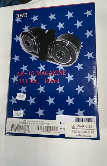 Ar-15 Magazine