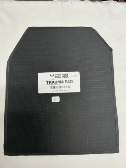 Trauma Pad