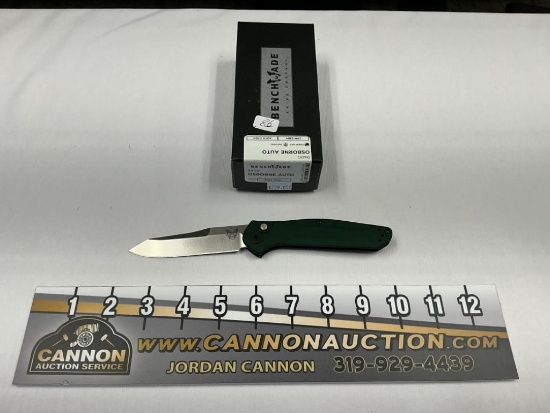 Benchmade Osborne Auto Knife