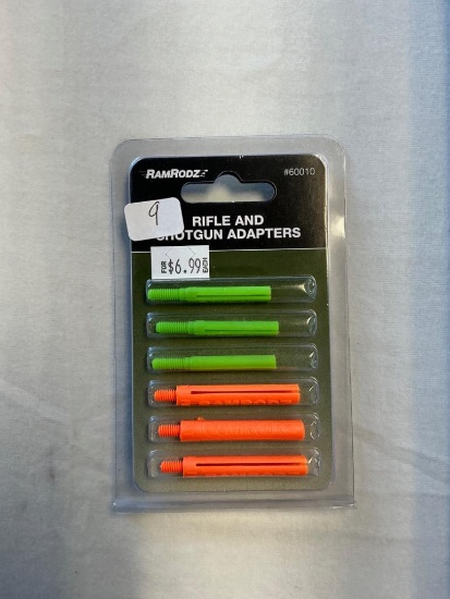 Rifle and Shotgun RamRodz Adapters