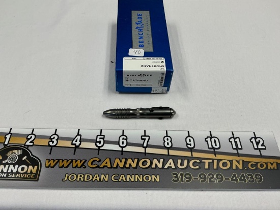Benchmade Shorthand Pen