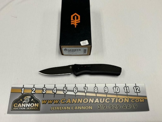 Gerber Empower, Auto