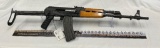 Nodak Spud NDS-Y556 Rifle, Zastava M90, 5.56x45, Built on Nodak Receiver, Used, SN- W000325