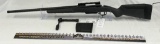 Savage 110 Tactical 6.5 Creedmor Rifle, New, SN- R135467
