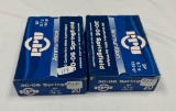 PPU 30-06 Springfield Ammo, 40 Rounds