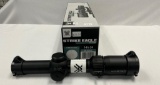 Vortex Strike Eagle Riflescope, 1-8 x 24, AR-BDC3 MOA Reticle