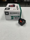 Vortex Defender-CCW Optic, 3 MOA Red Dot