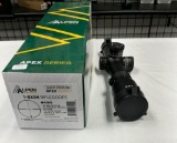 Alpen Optics 1-6 x 24 Riflescope