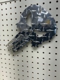 Punisher Diamond Plate Cut-Out
