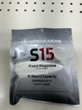 Shield Arms S15 Glock43X/48 15 RoundMagazine