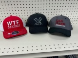 3 - Hats