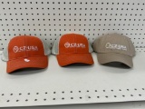 3 - Hats