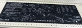 CZ Scorpion EVO 3 S1 Bench Mat