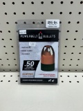 .50 Cal Hollow Point Bullets