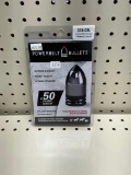 .50 Caliber Aerotip Bullets