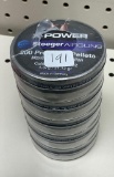 Stoeger Airgun Pellets, 1000