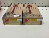 Hornady Custom 450 Bushmaster Ammo, 40 Rounds