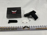 SCCY CPX-1 Pistol, 9MM, 10+1, New, SN- C454523