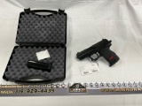 HK USP Compact Pistol, 45 ACP, 8+1, Polygonal Rifled Barrel, New, SN- 29-107408