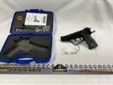 Girsan CMC P35 OPS Pistol, 9MM, 4.87