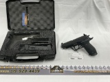 Sig Sauer P226 Pistol, 9MM, 3 mags, Used, SN- UU740720