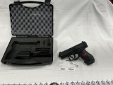 HK VP9 SK Pistol, 9MM, 12+1 and 15+1, Optic Ready. New, SN- 232-095501