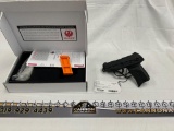 Ruger EC9S Pistol, 9MM, 7rd mag, New, SN- 463-43328